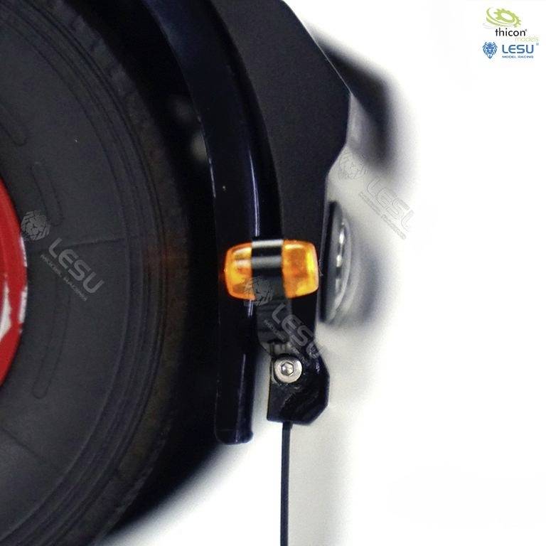 Thicon Models 50356 Seitenbegrenzungsleuchte 1St.