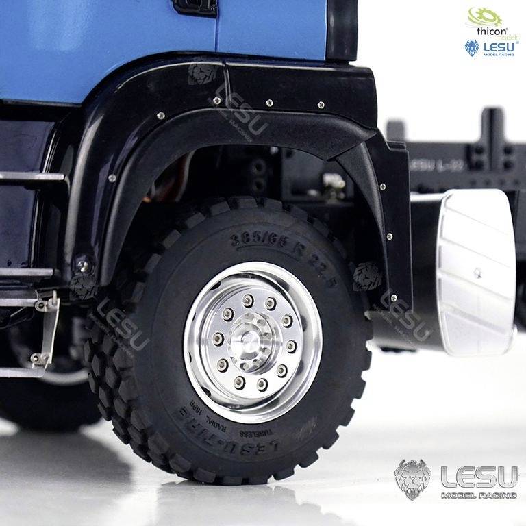 Thicon Models 50358 1:14 Kotflügelverbreiterung 1St.