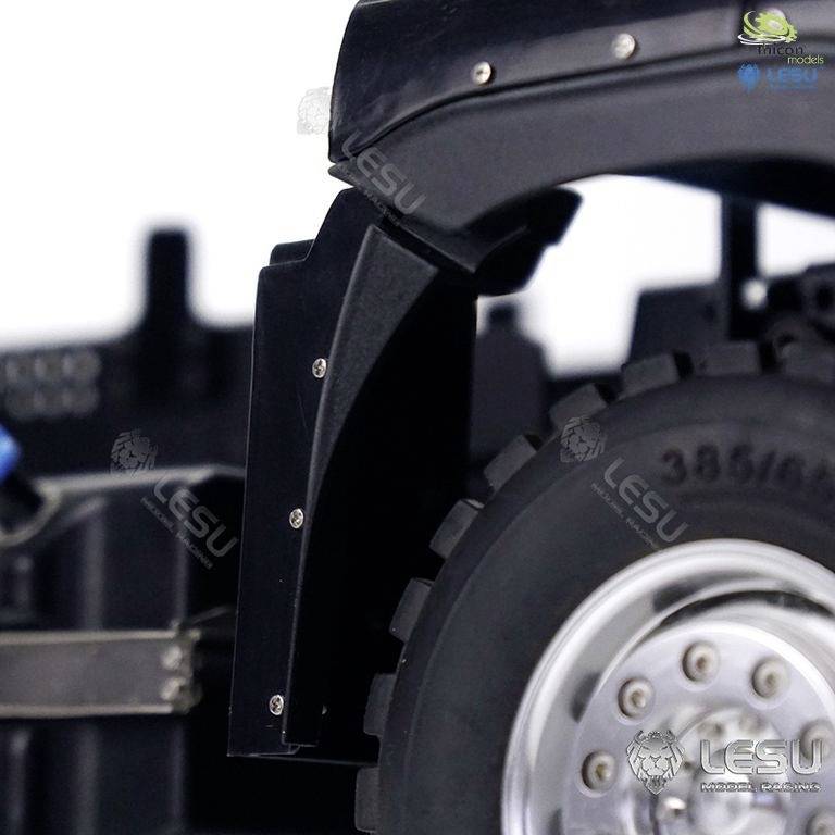 Thicon Models 50358 1:14 Kotflügelverbreiterung 1St.