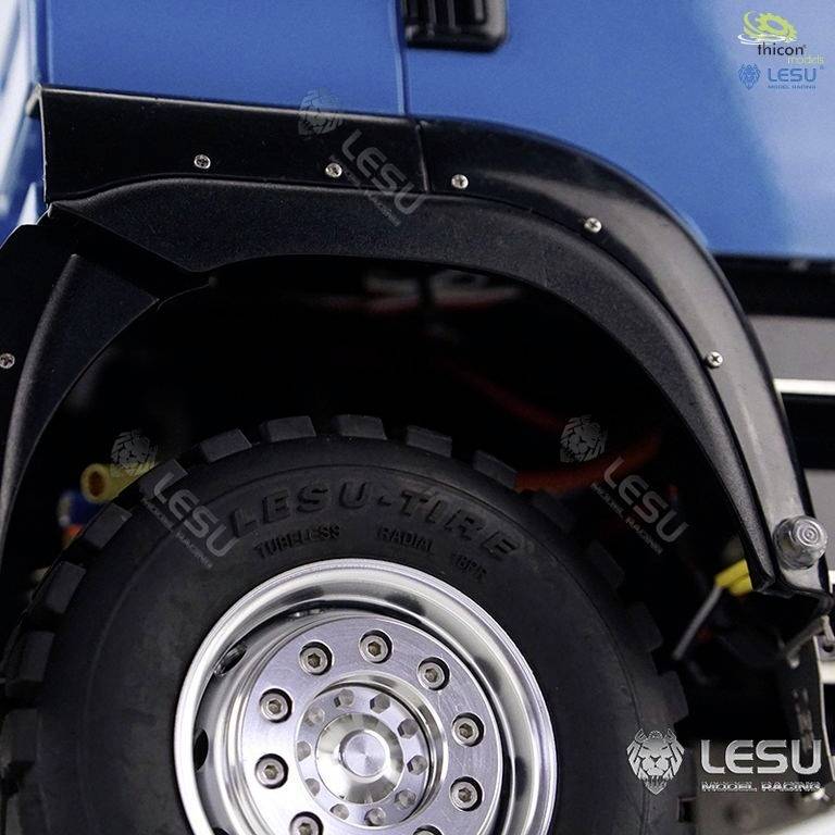 Thicon Models 50358 1:14 Kotflügelverbreiterung 1St.