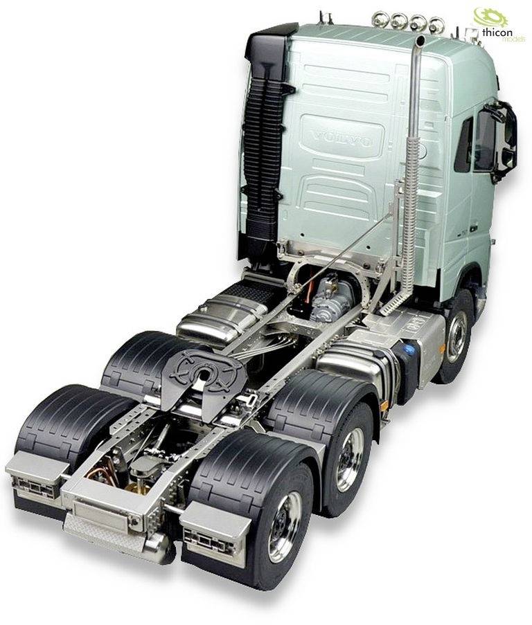 Thicon Models 50362 1:14 Liftachse 1St.