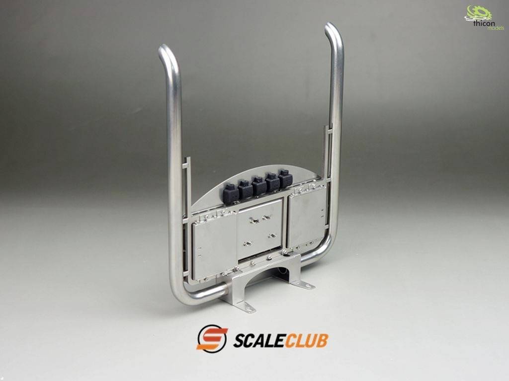 Thicon Models 50364 1:14 Auspuff 1St.