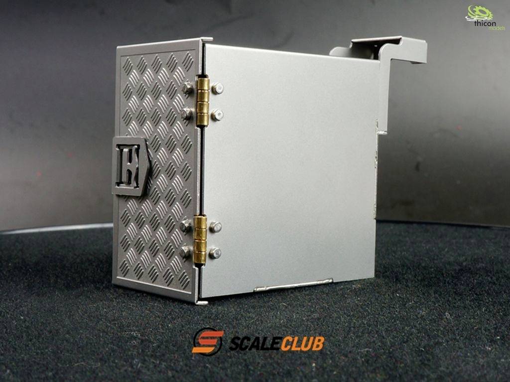 Thicon Models 50365 V2A 27mm 1:14 Staukasten 1St.