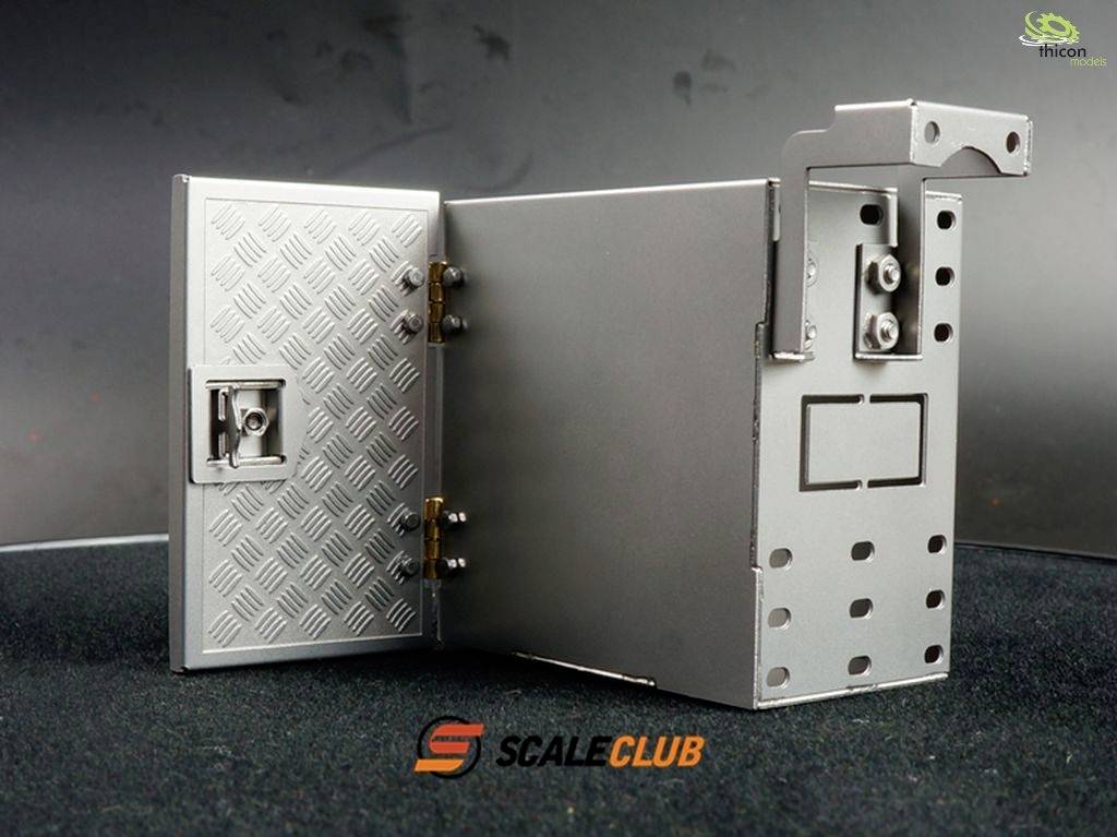 Thicon Models 50365 V2A 27mm 1:14 Staukasten 1St.