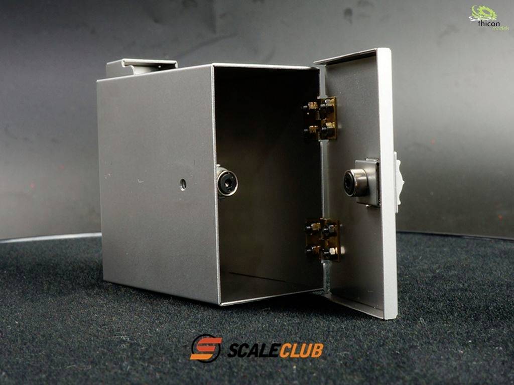 Thicon Models 50365 V2A 27mm 1:14 Staukasten 1St.