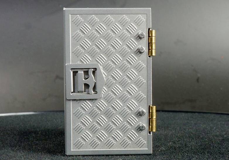 Thicon Models 50365 V2A 27mm 1:14 Staukasten 1St.