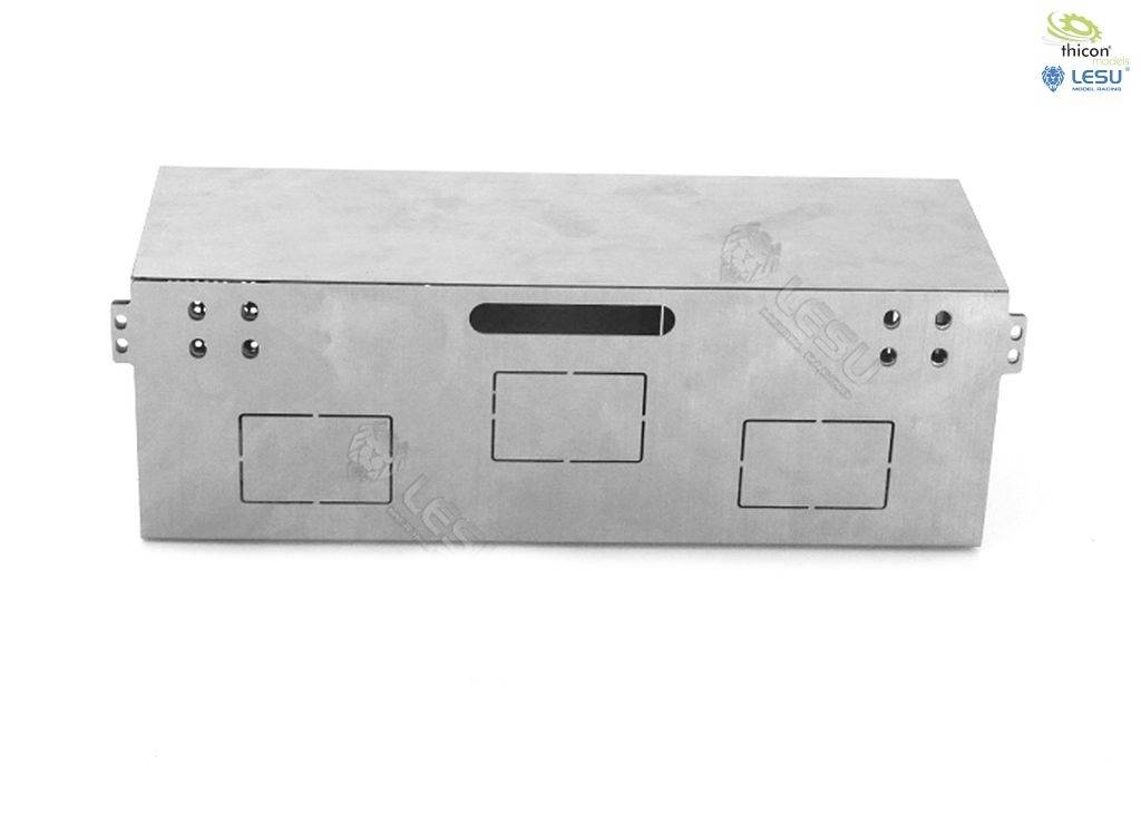 Thicon Models 50366 V2A 177mm 1:14 Staukasten 1St.