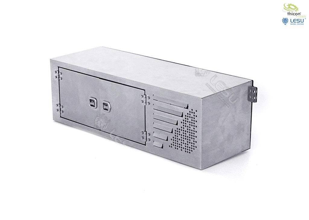 Thicon Models 50366 V2A 177mm 1:14 Staukasten 1St.