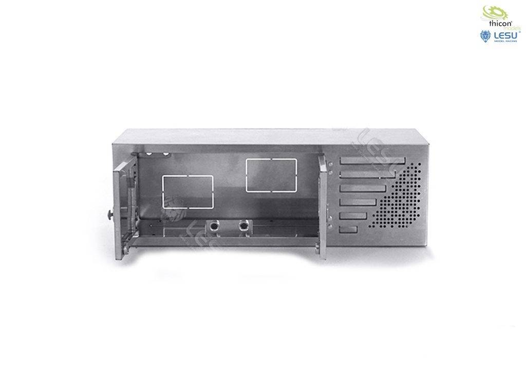 Thicon Models 50366 V2A 177mm 1:14 Staukasten 1St.