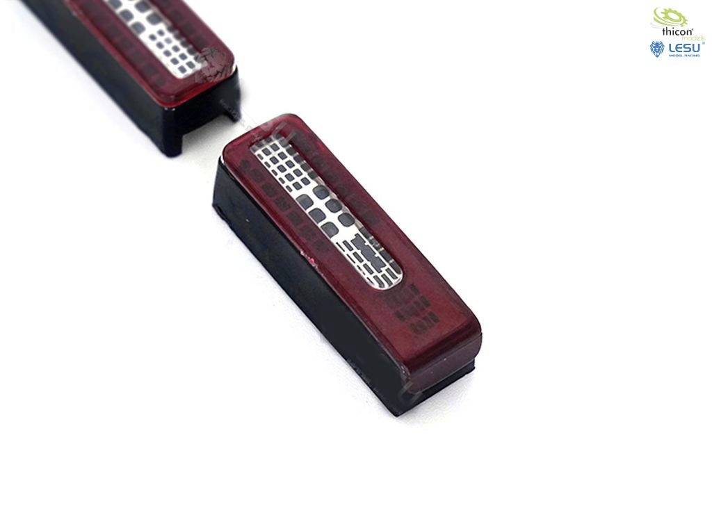 Thicon Models 50368 1:14 Rückleuchte 1 Paar