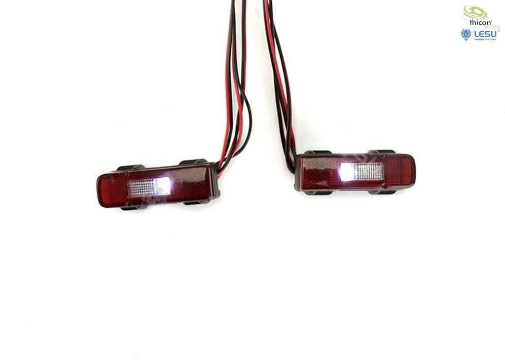 Thicon Models 50369 1:14 Rückleuchte 1 Paar