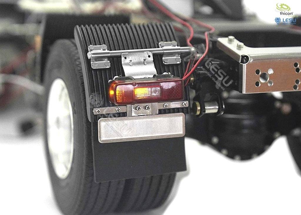 Thicon Models 50369 1:14 Rückleuchte 1 Paar