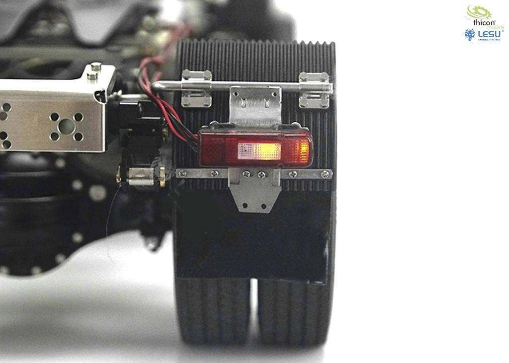 Thicon Models 50369 1:14 Rückleuchte 1 Paar