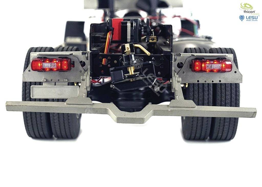 Thicon Models 50371 1:14 Rückleuchte 1 Paar