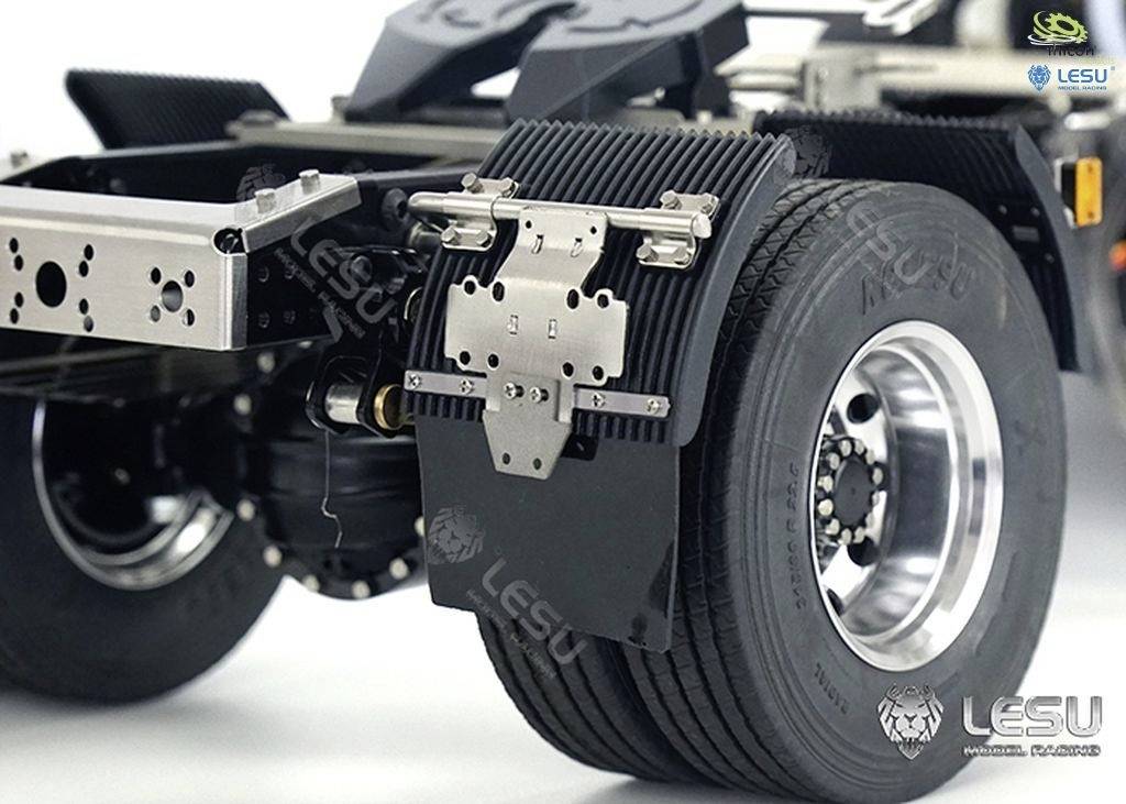 Thicon Models 50372 1:14 Kotflügel 1 Paar