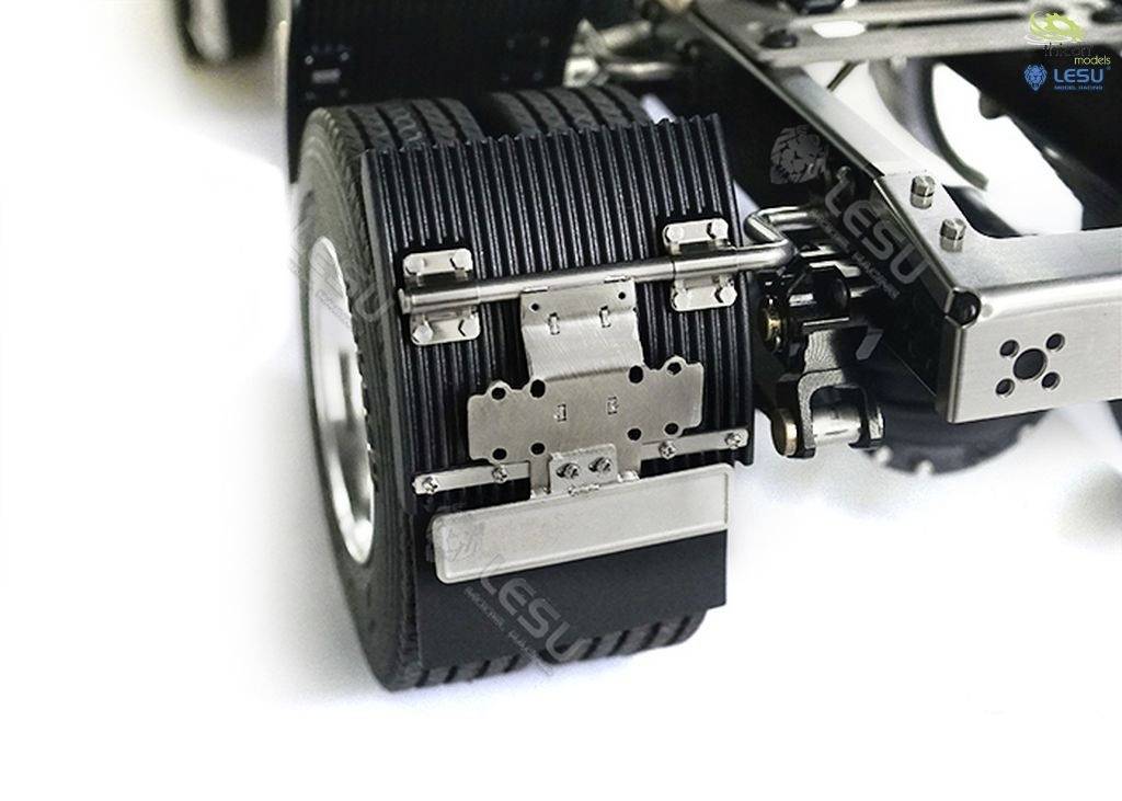 Thicon Models 50372 1:14 Kotflügel 1 Paar