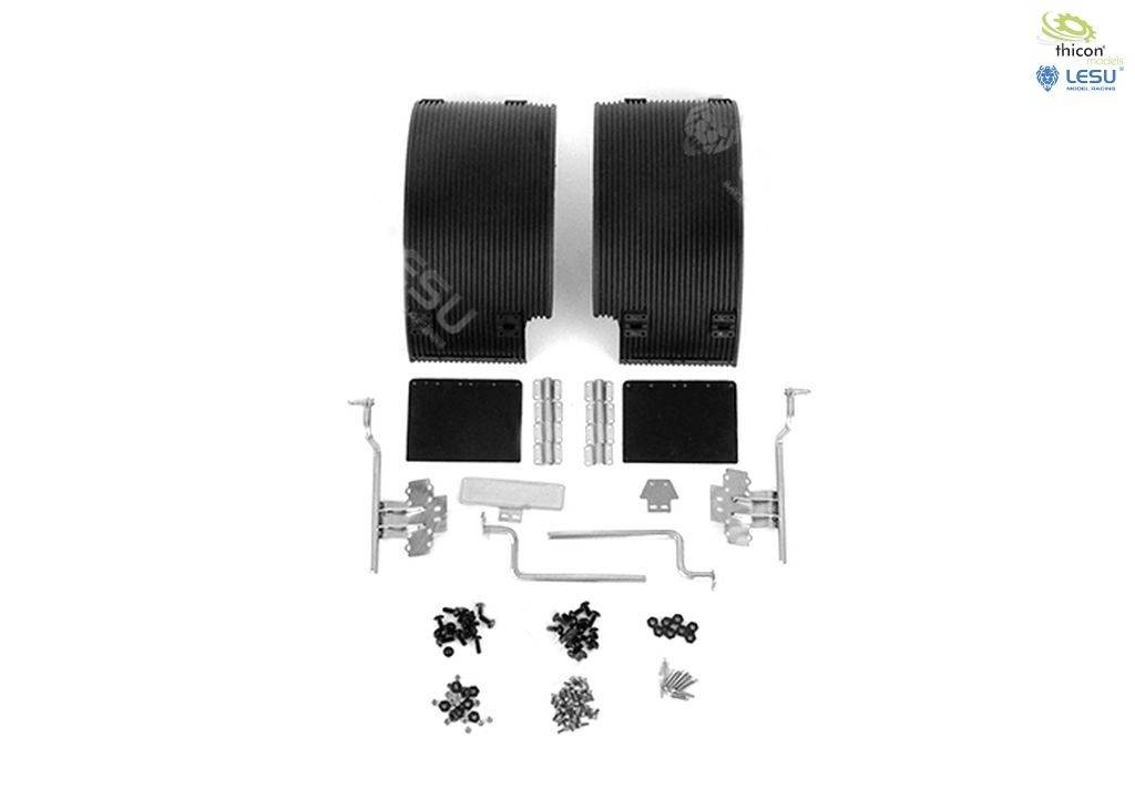 Thicon Models 50373 1:14 Kotflügel 1 Paar