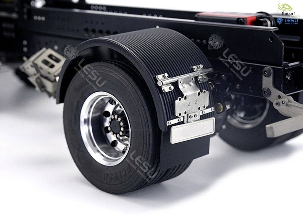 Thicon Models 50373 1:14 Kotflügel 1 Paar