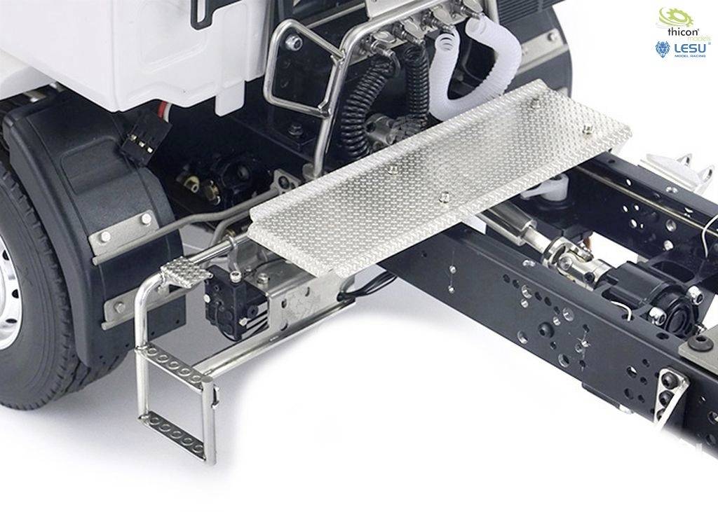 Thicon Models 50374 1:14 Trittstufen 1St.