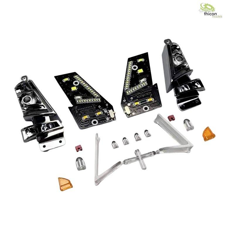 Thicon Models 50384 1:14 LED Platine 1 St.