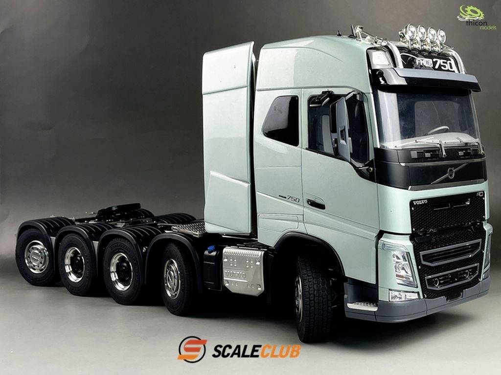 Thicon Models 50385 1:14 Rahmen 1St.