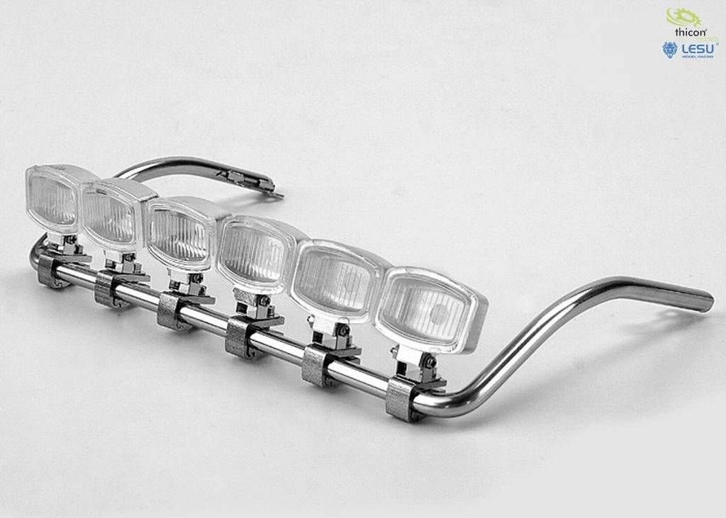 Thicon Models 50386 1:14 Dachlampenbügel 1St.