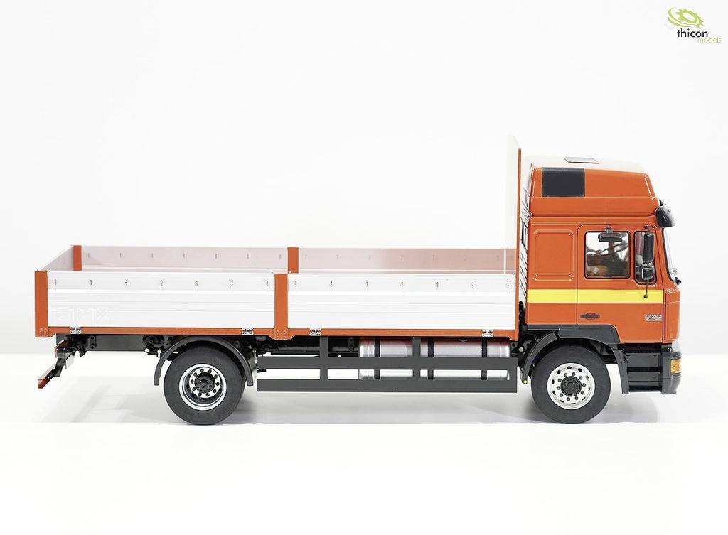 Thicon Models 52000 MAN F2000 1:14 Elektro RC Modell-LKW Bausatz