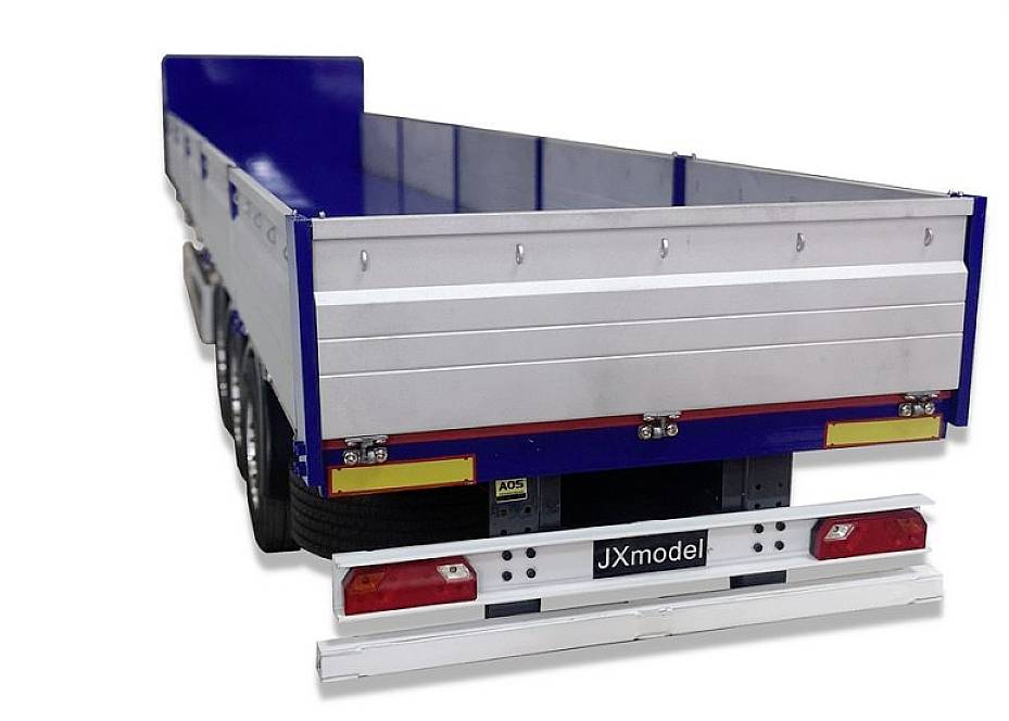 Thicon Models 52002 1:14 Pritschen-Auflieger