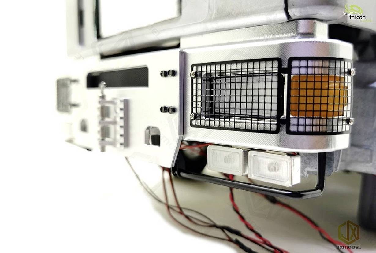 Thicon Models 52008 1:14 Schwerlaststoßstange 1St.