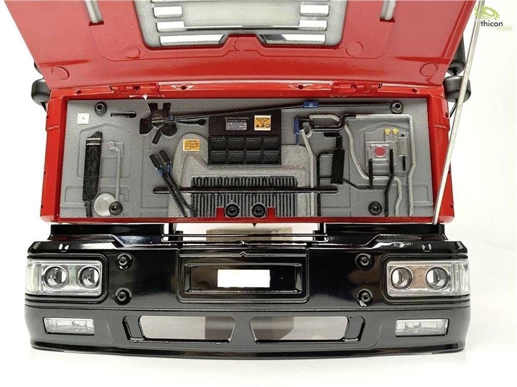 Thicon Models 52015 1:14 Motorattrappe 1 St.