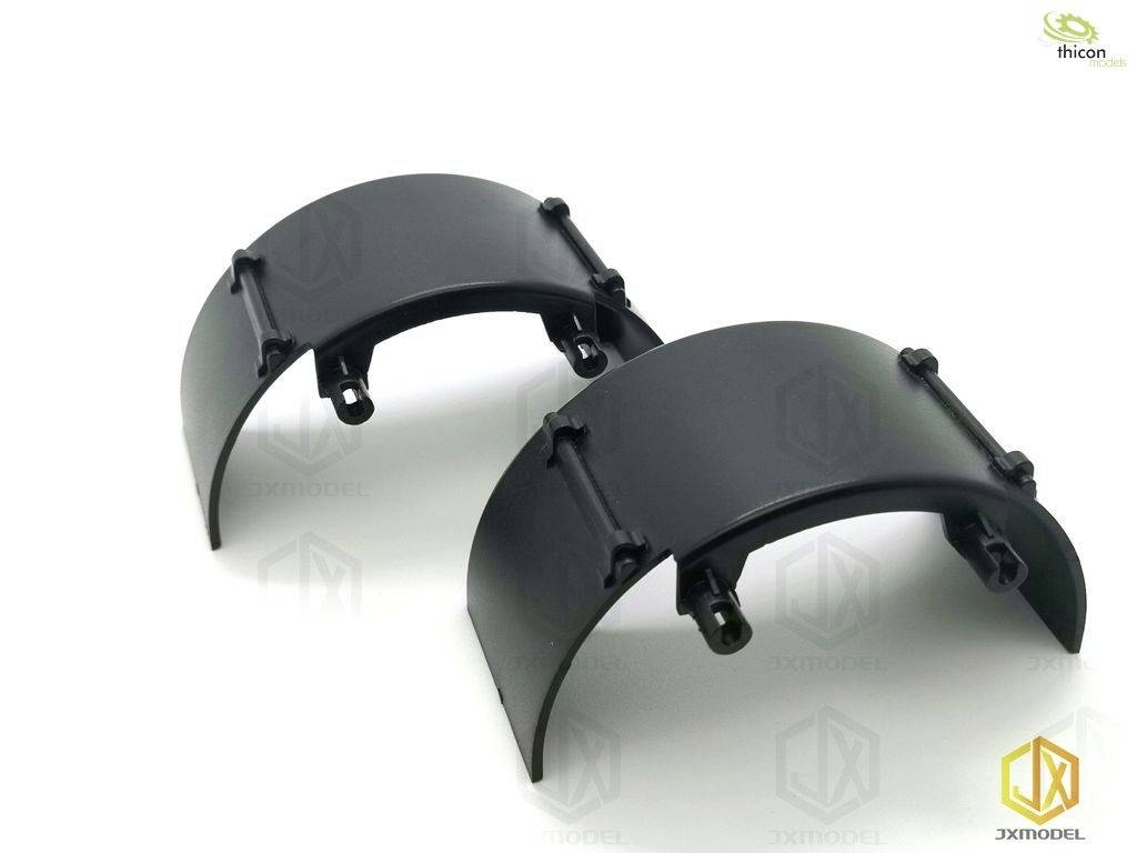 Thicon Models 52016 1:14 Kotflügel 1 Paar