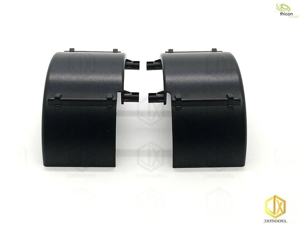 Thicon Models 52016 1:14 Kotflügel 1 Paar