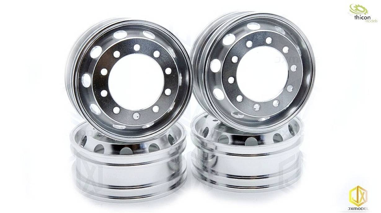 Thicon Models 1:14 Felgen 4 St.