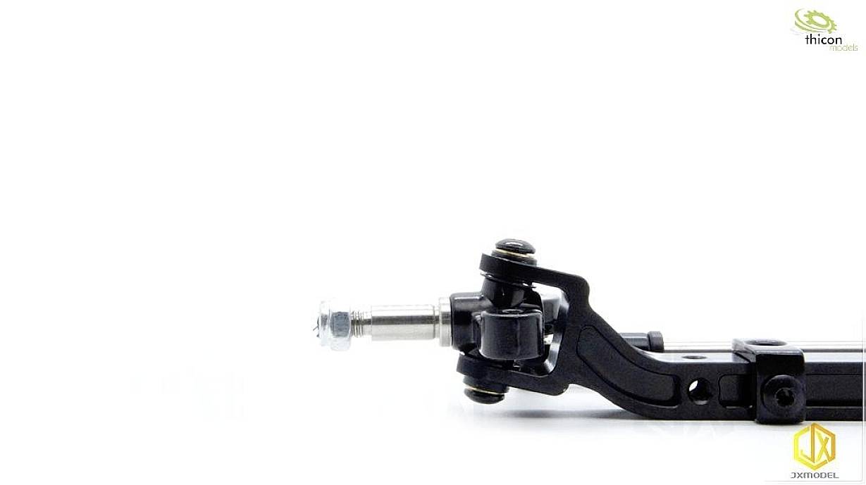 Thicon Models 52020 1:14 Vorderachse 1St.