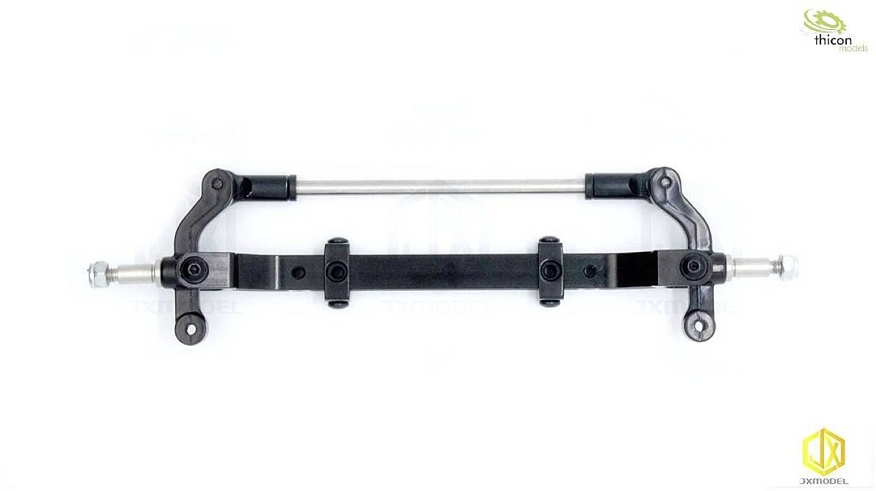 Thicon Models 52020 1:14 Vorderachse 1St.