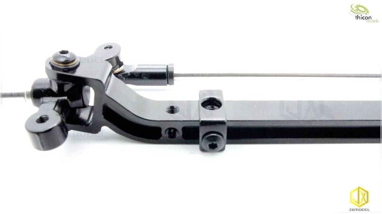 Thicon Models 52020 1:14 Vorderachse 1St.