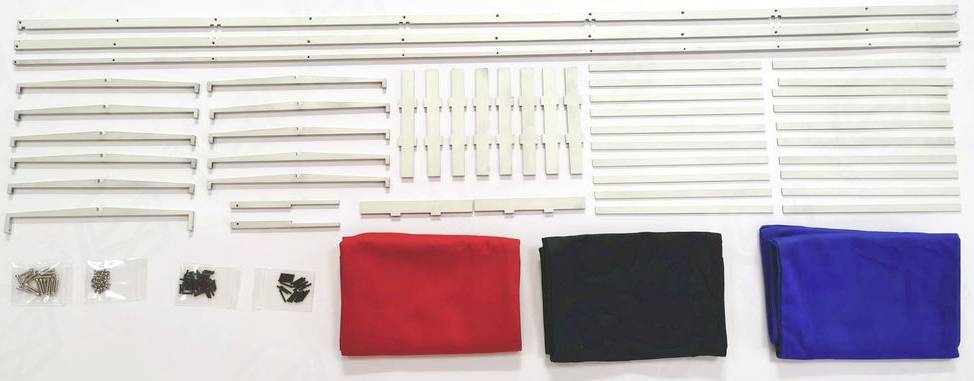 Thicon Models 52026 rot Planenaufbau 1St.