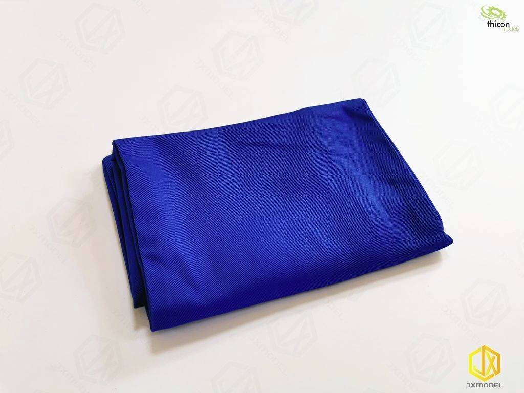 Thicon Models 52027 blau Planenaufbau 1St.