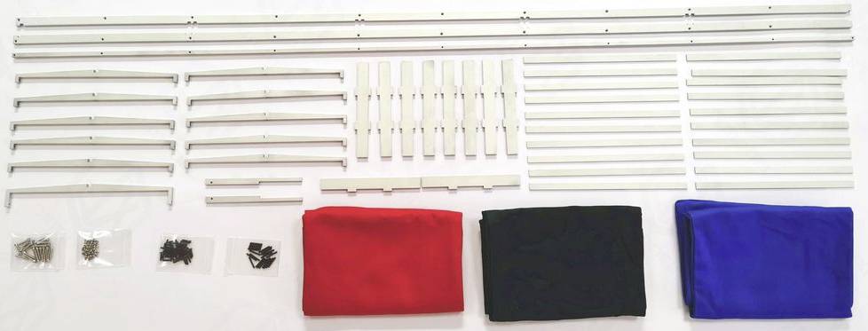 Thicon Models 52027 blau Planenaufbau 1St.