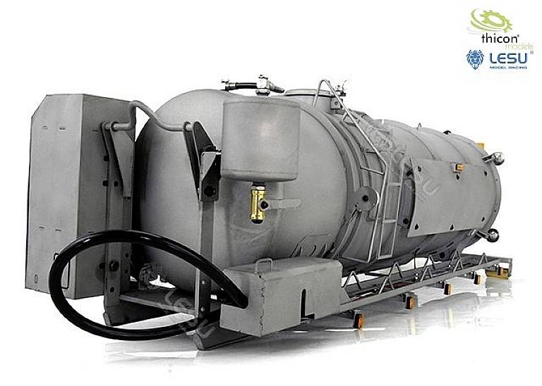 Thicon Models 55042 Abroll-Vakuum-Tank 1St.