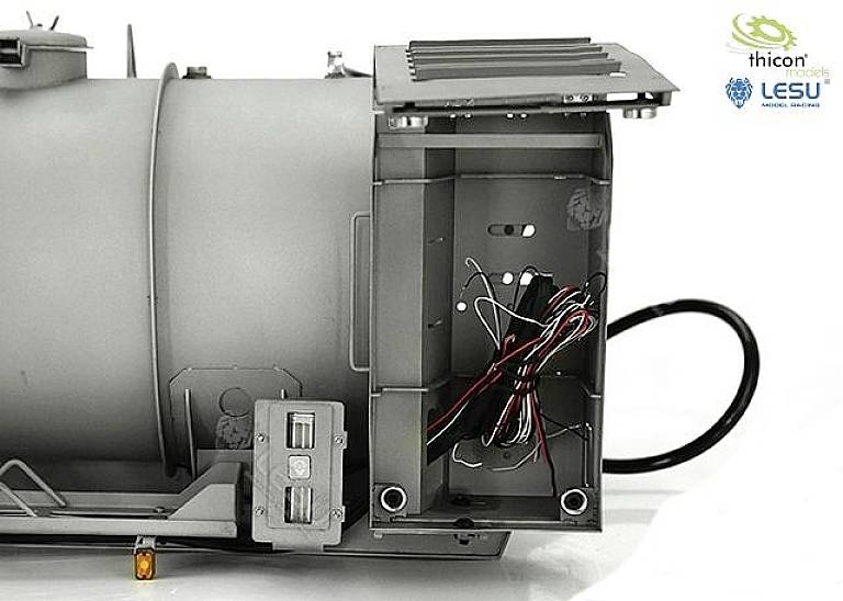 Thicon Models 55042 Abroll-Vakuum-Tank 1 St.