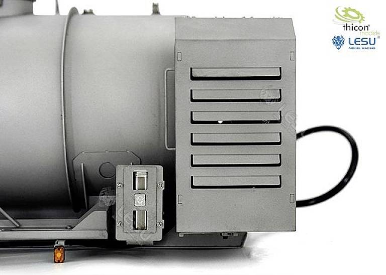 Thicon Models 55042 Abroll-Vakuum-Tank 1St.