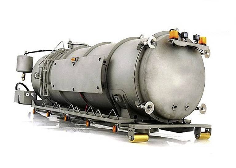 Thicon Models 55042 Abroll-Vakuum-Tank 1St.