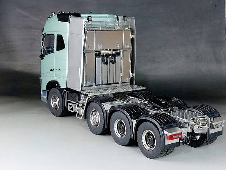 Thicon Models 55043 8x8 Schwerlast SLT 1:14 Chassis 1 St.