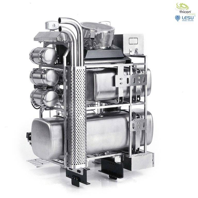 Thicon Models 55046 1:14 Schwerlastturm 1 St.