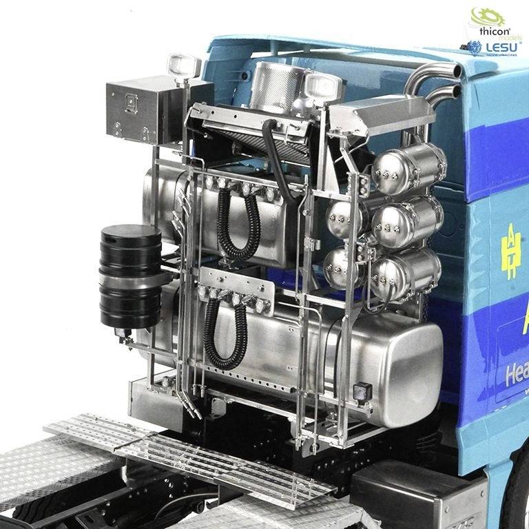 Thicon Models 55046 1:14 Schwerlastturm 1 St.