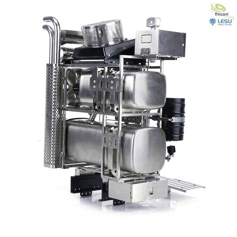 Thicon Models 55046 1:14 Schwerlastturm 1St.