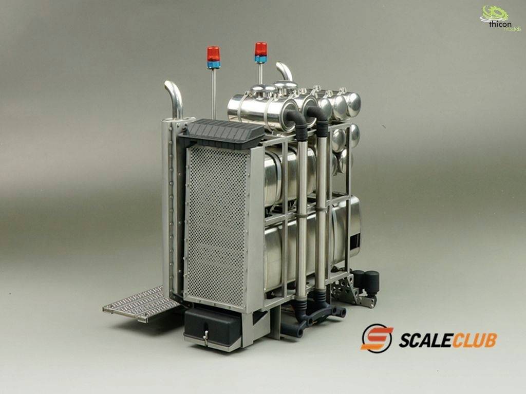 Thicon Models 55048 1:14 Schwerlastturm 1St.