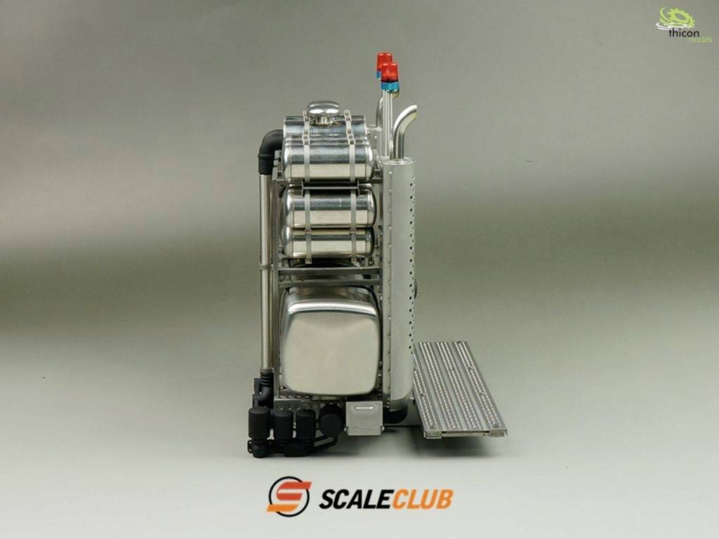 Thicon Models 55048 1:14 Schwerlastturm 1St.