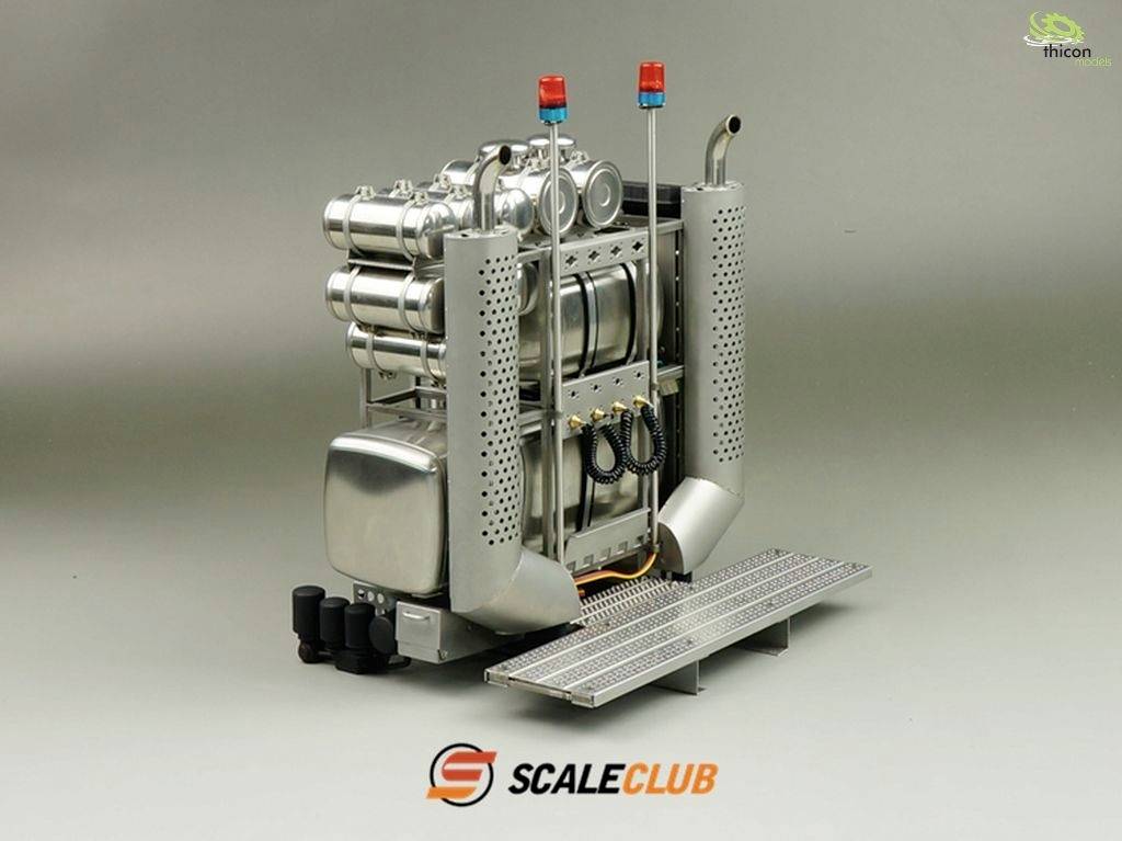 Thicon Models 55048 1:14 Schwerlastturm 1St.